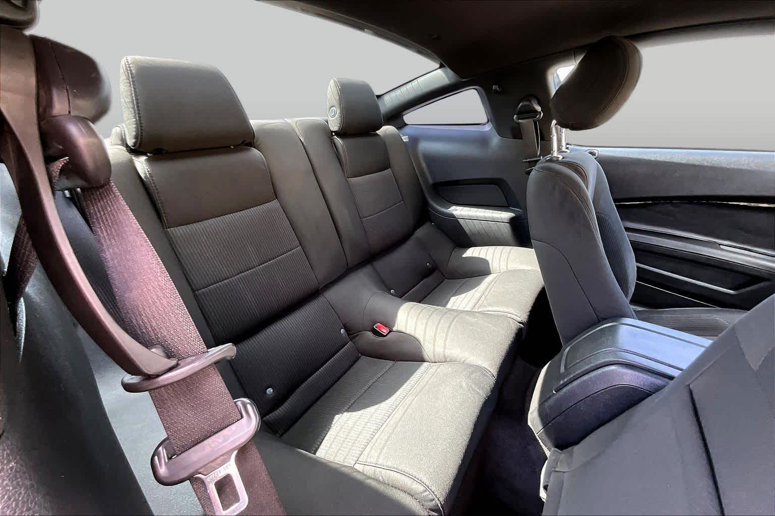 2012 Ford Mustang