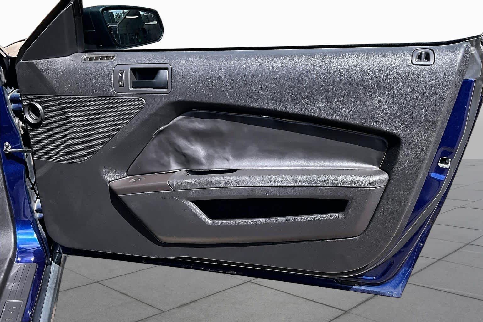 2012 Ford Mustang
