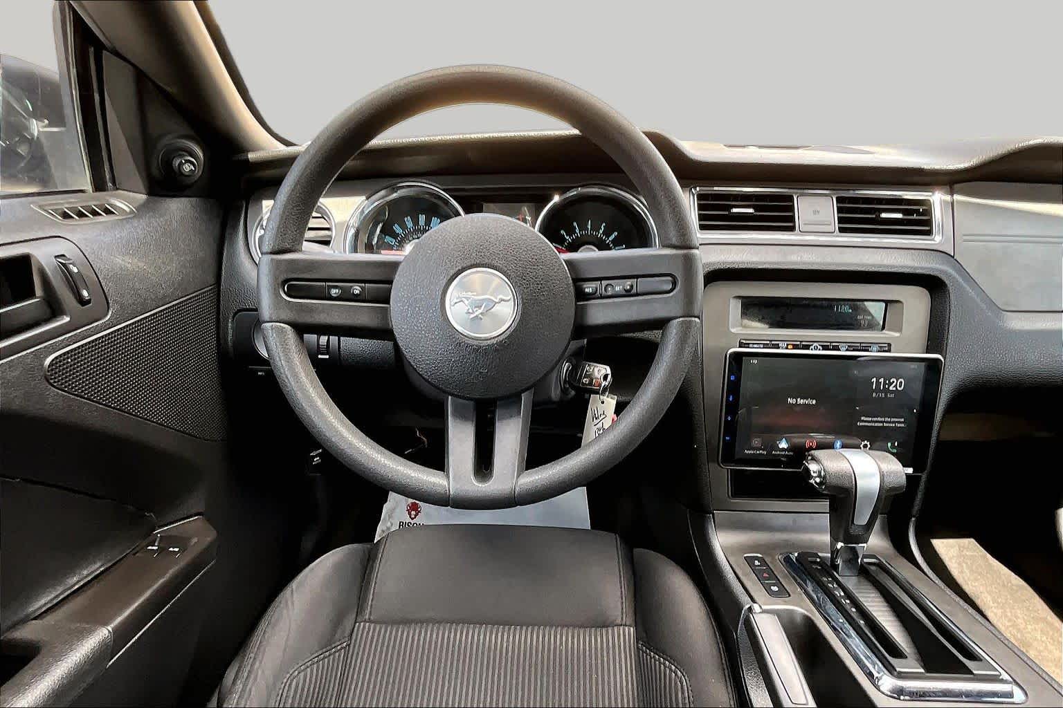 2012 Ford Mustang
