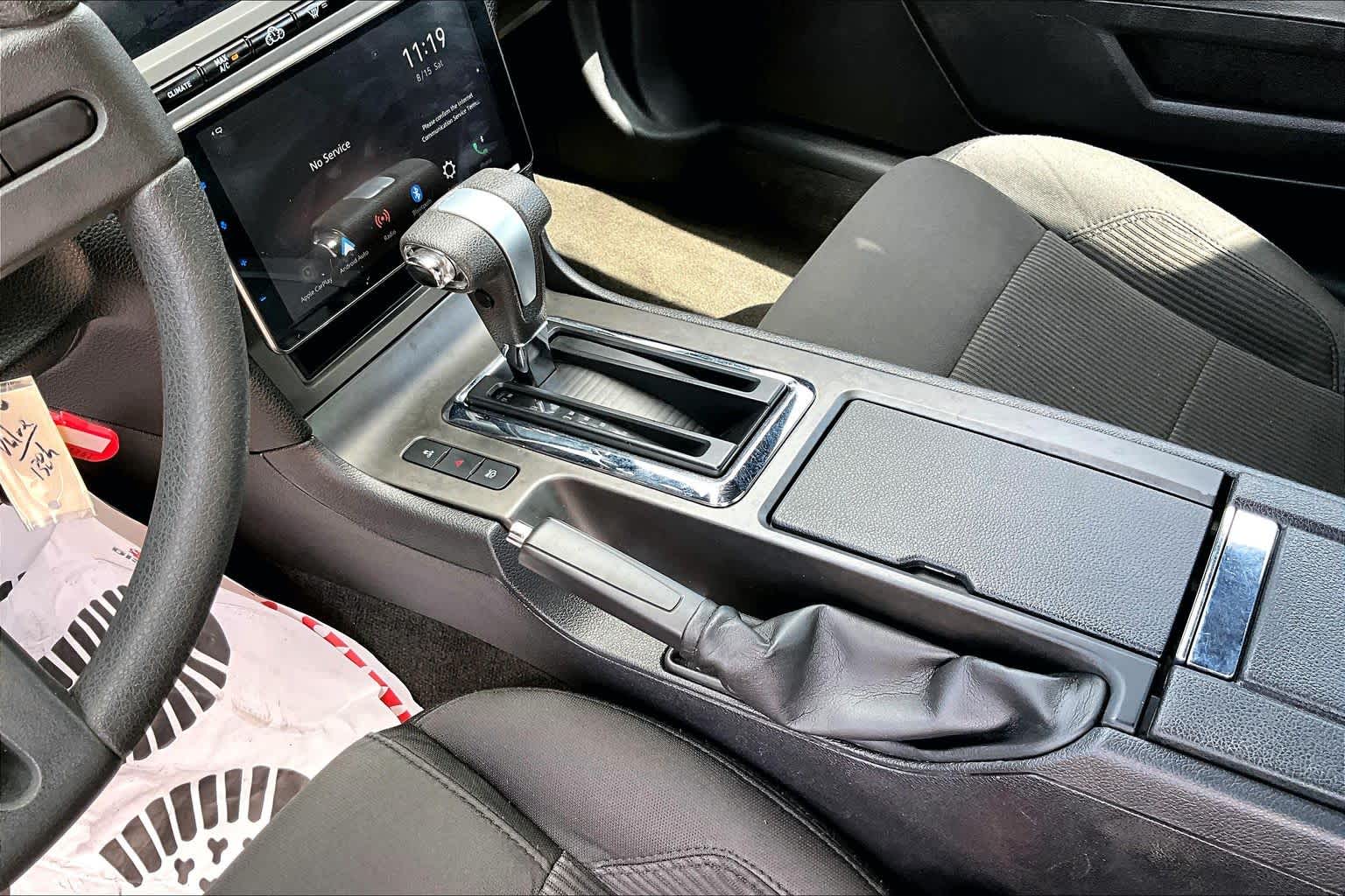2012 Ford Mustang