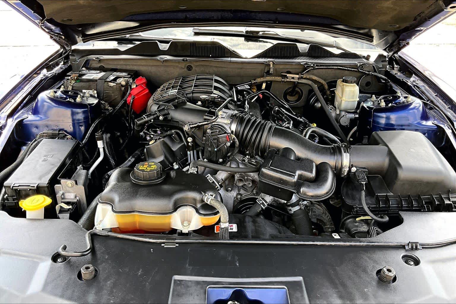 2012 Ford Mustang