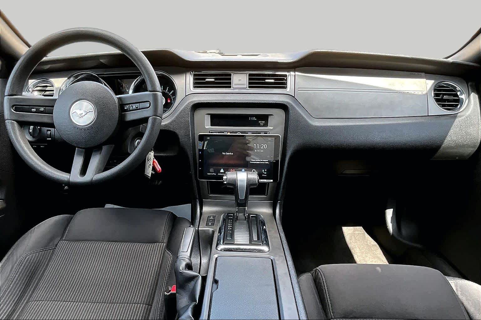 2012 Ford Mustang