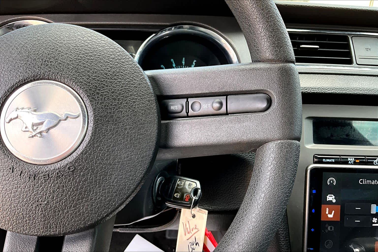 2012 Ford Mustang