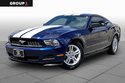 2012 Ford Mustang in Austin