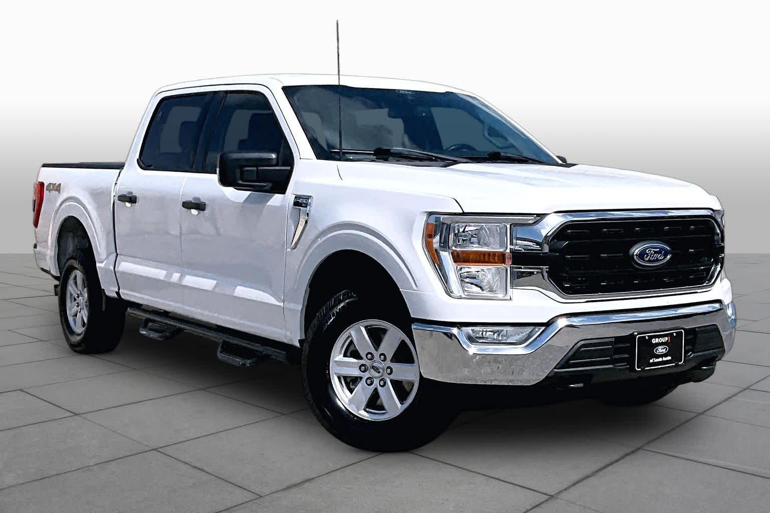 2021 Ford F-150