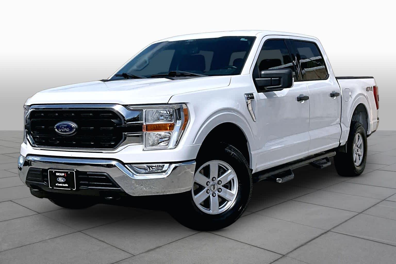2021 Ford F-150