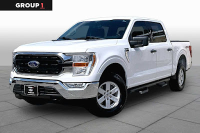 2021 Ford F-150 in Austin