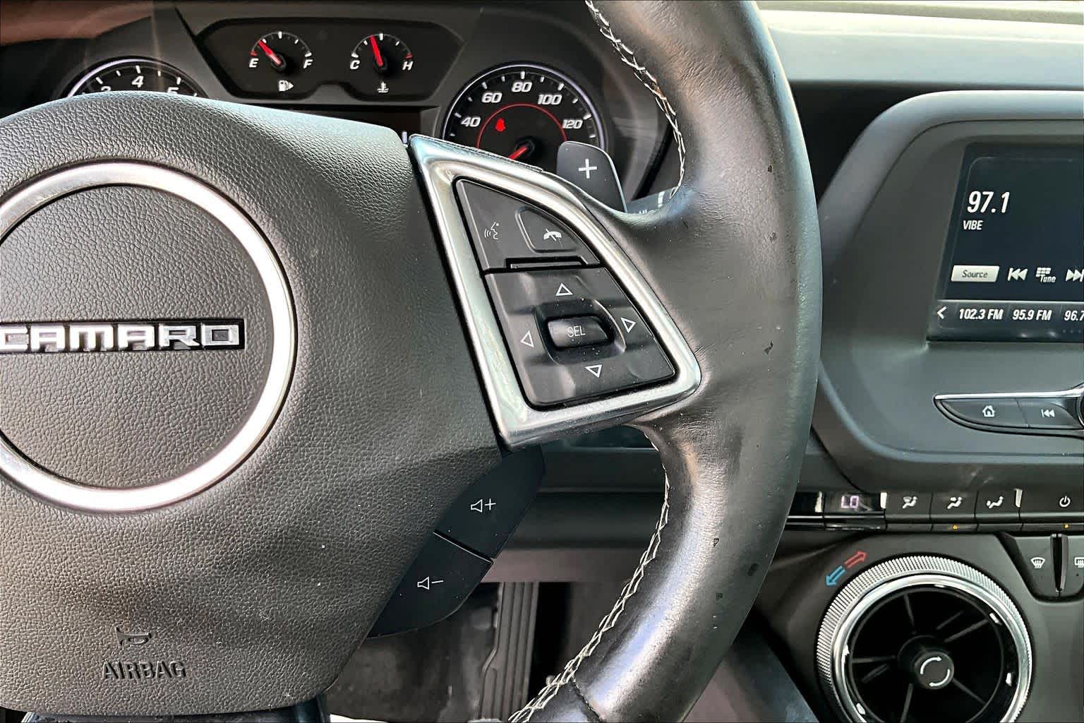 2018 Chevrolet Camaro