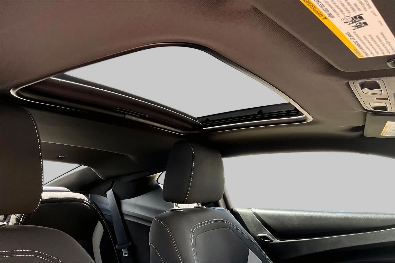 2018 Chevrolet Camaro