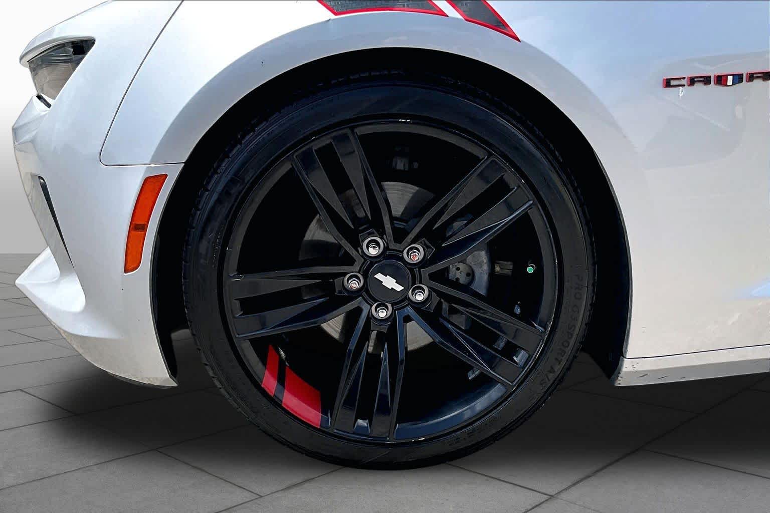 2018 Chevrolet Camaro
