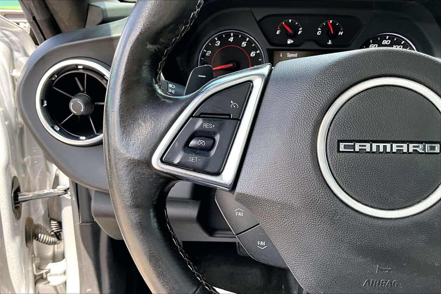 2018 Chevrolet Camaro