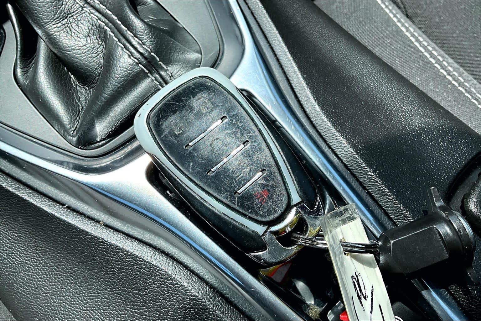 2018 Chevrolet Camaro