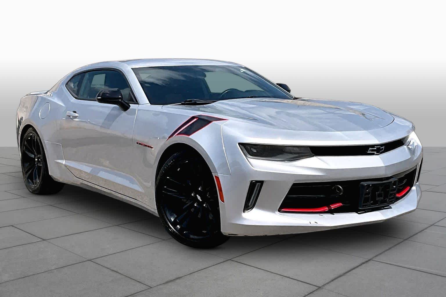 2018 Chevrolet Camaro