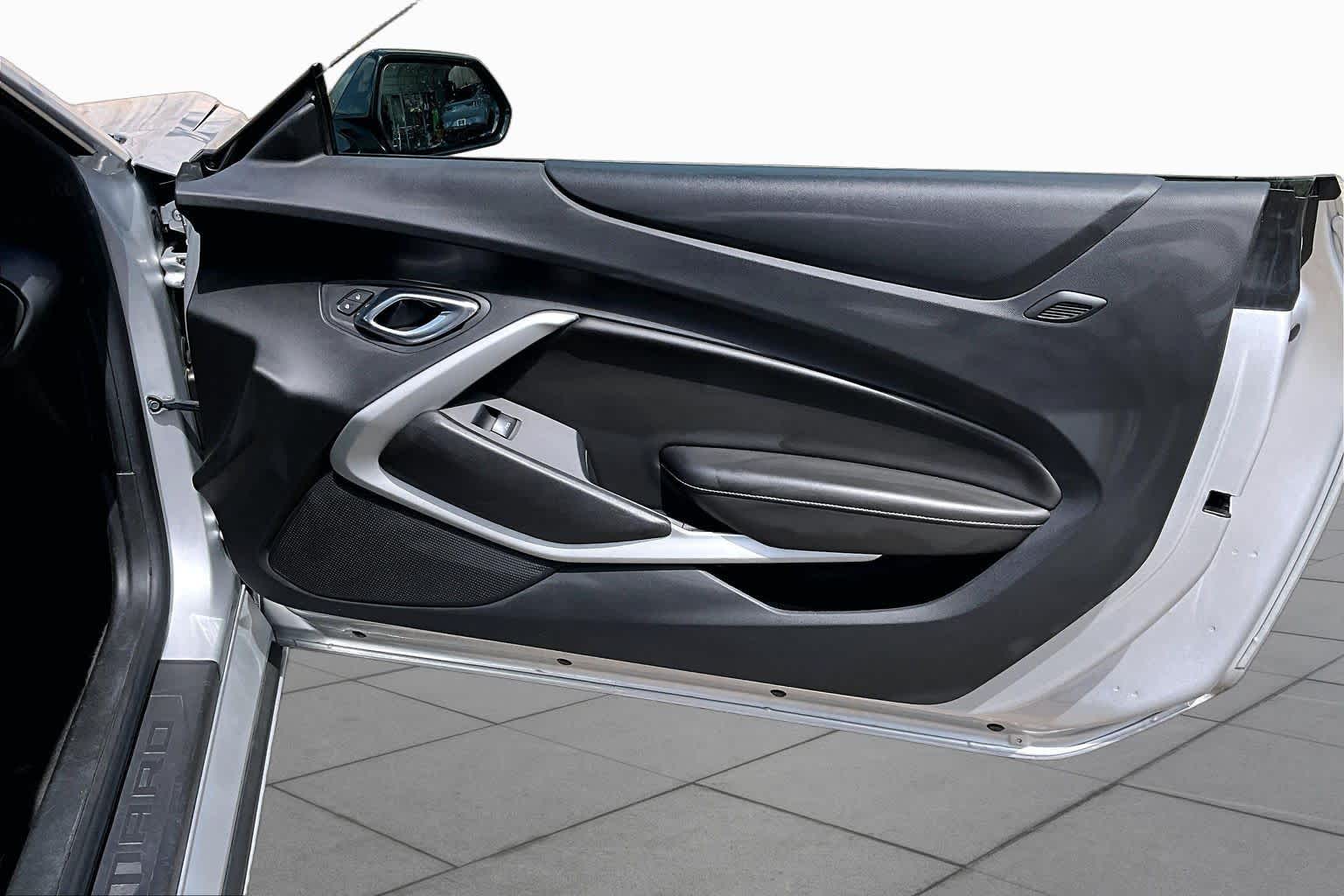 2018 Chevrolet Camaro