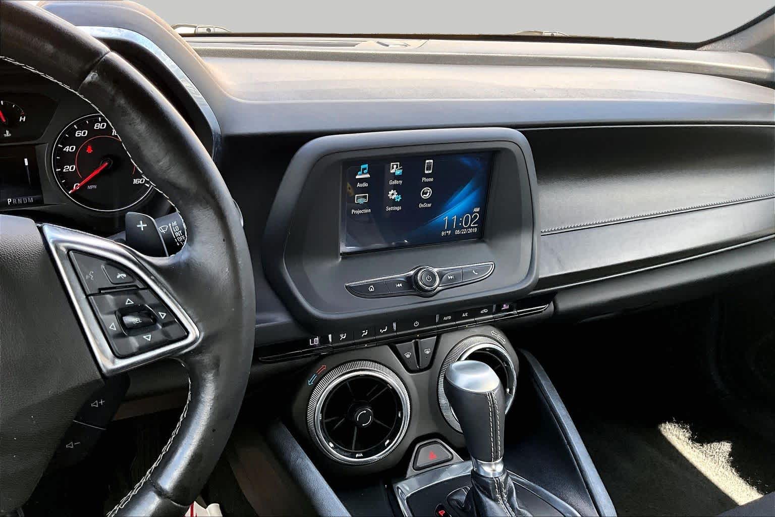 2018 Chevrolet Camaro