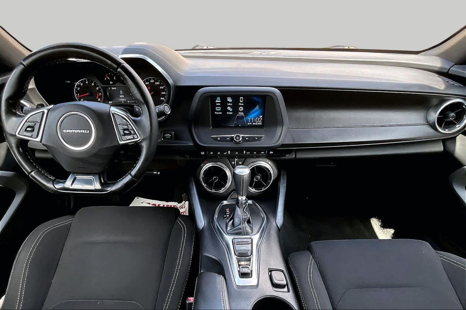 2018 Chevrolet Camaro