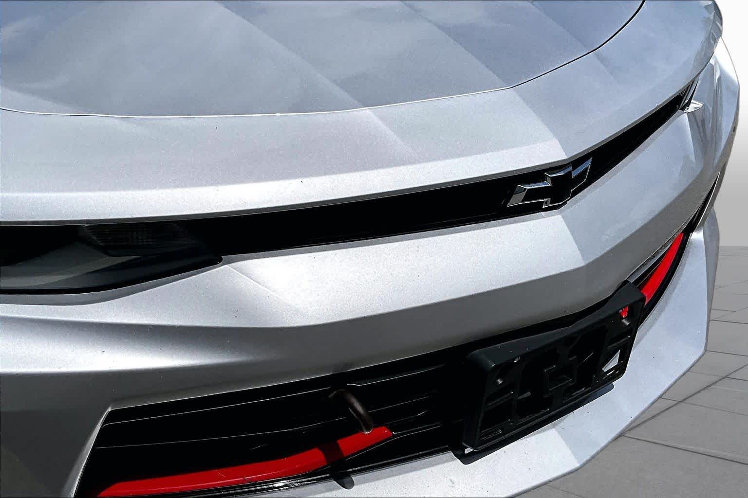 2018 Chevrolet Camaro
