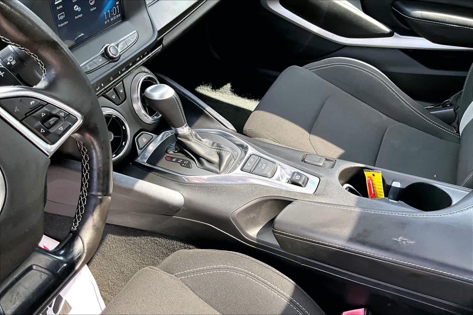 2018 Chevrolet Camaro