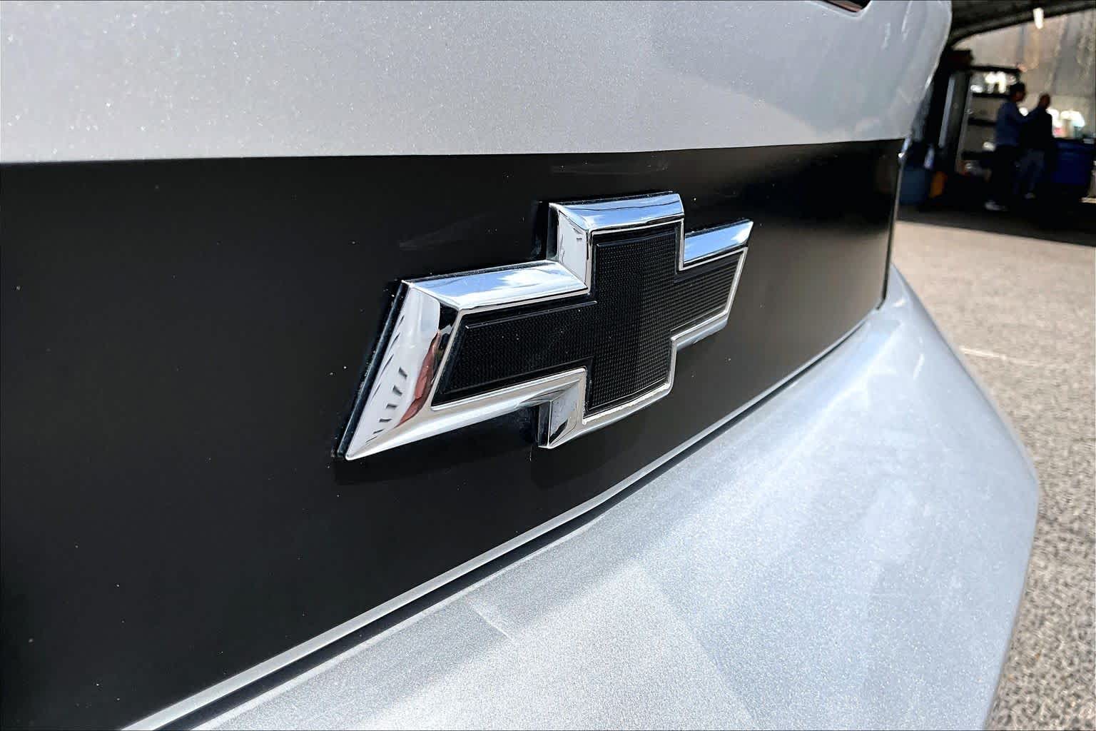 2018 Chevrolet Camaro