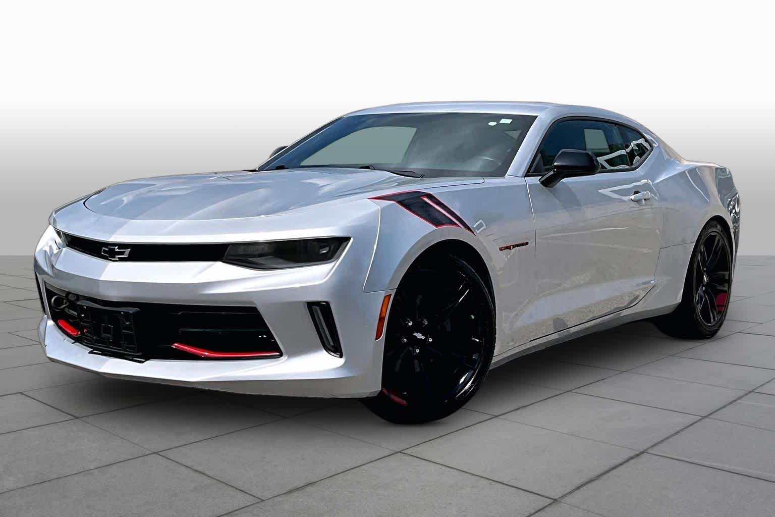2018 Chevrolet Camaro