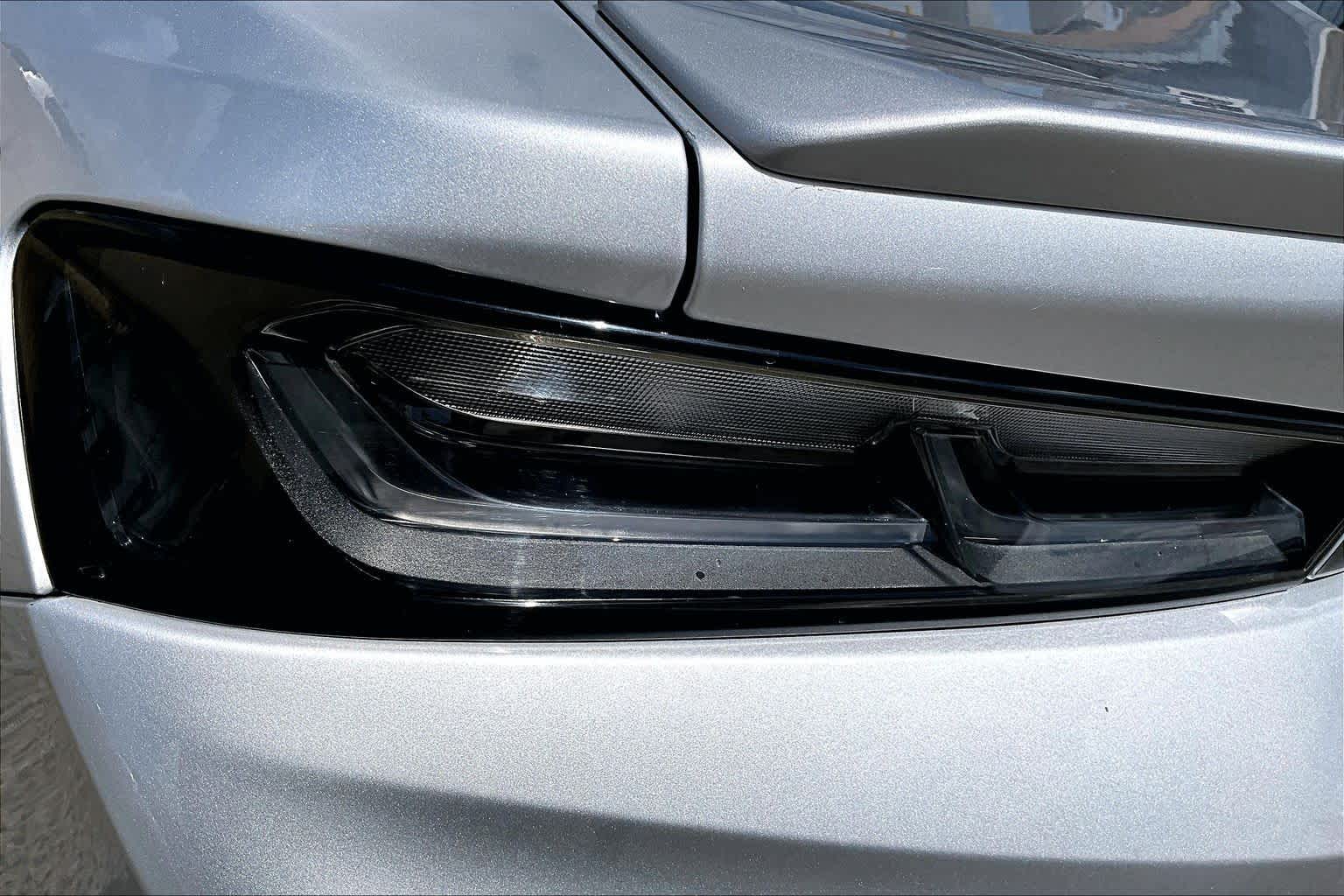 2018 Chevrolet Camaro