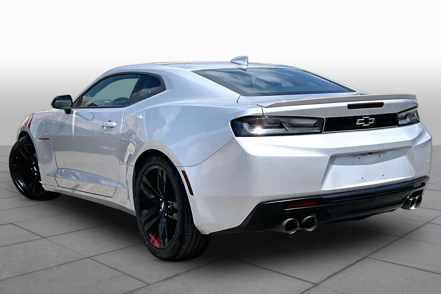 2018 Chevrolet Camaro