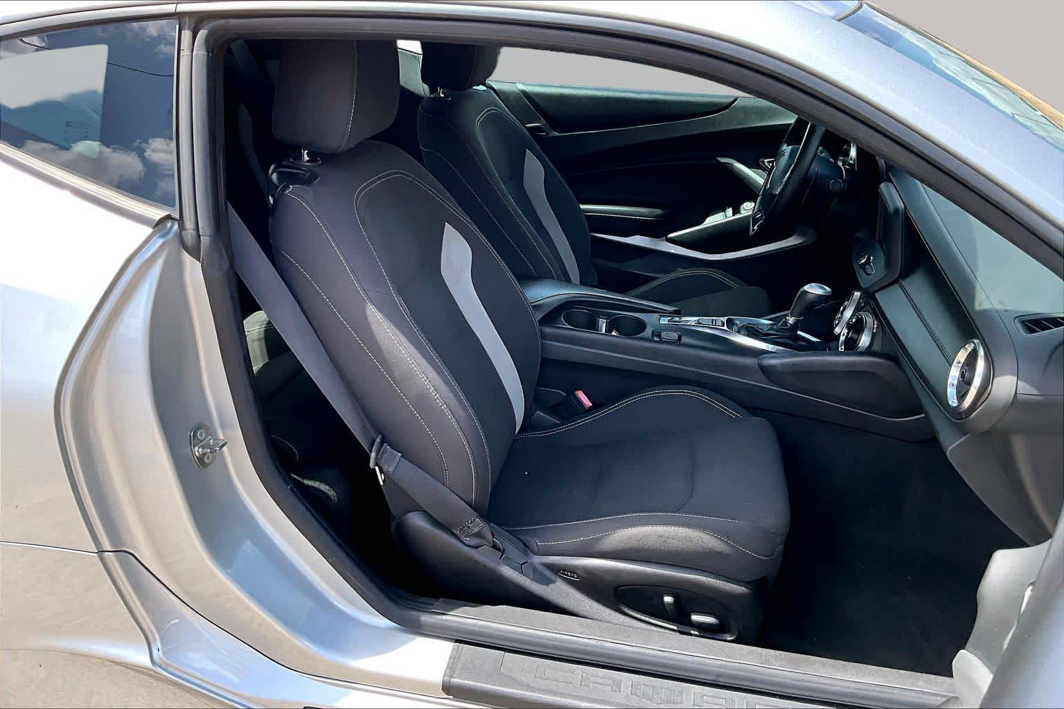 2018 Chevrolet Camaro
