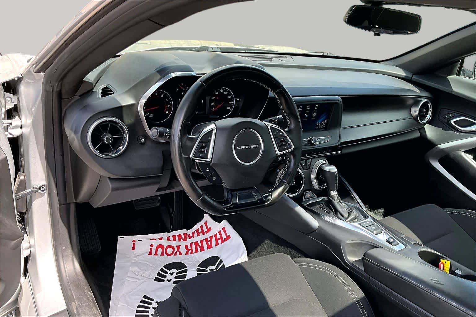 2018 Chevrolet Camaro
