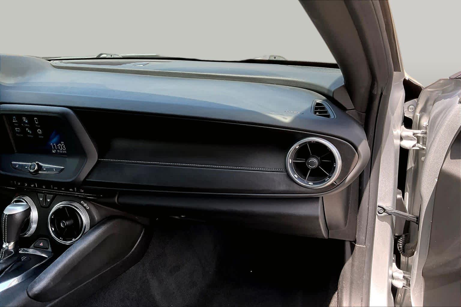 2018 Chevrolet Camaro