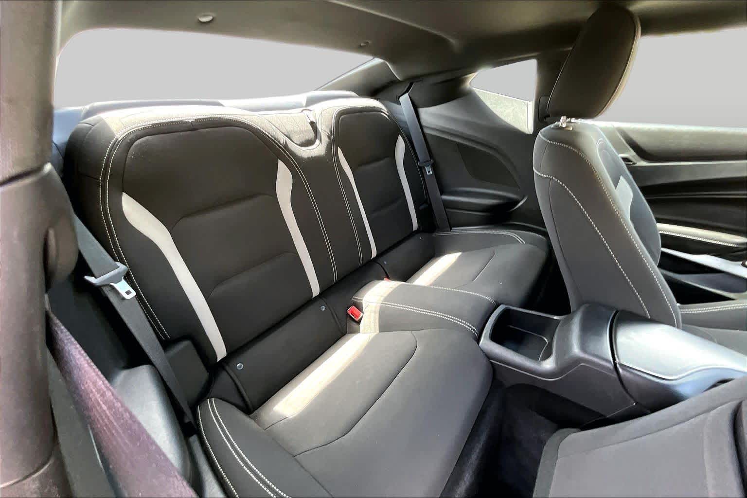 2018 Chevrolet Camaro
