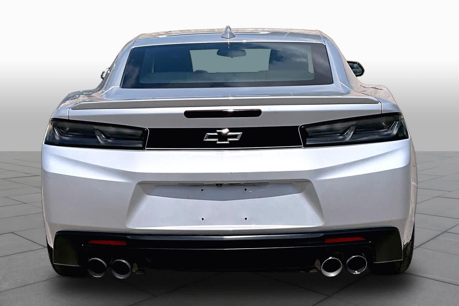 2018 Chevrolet Camaro