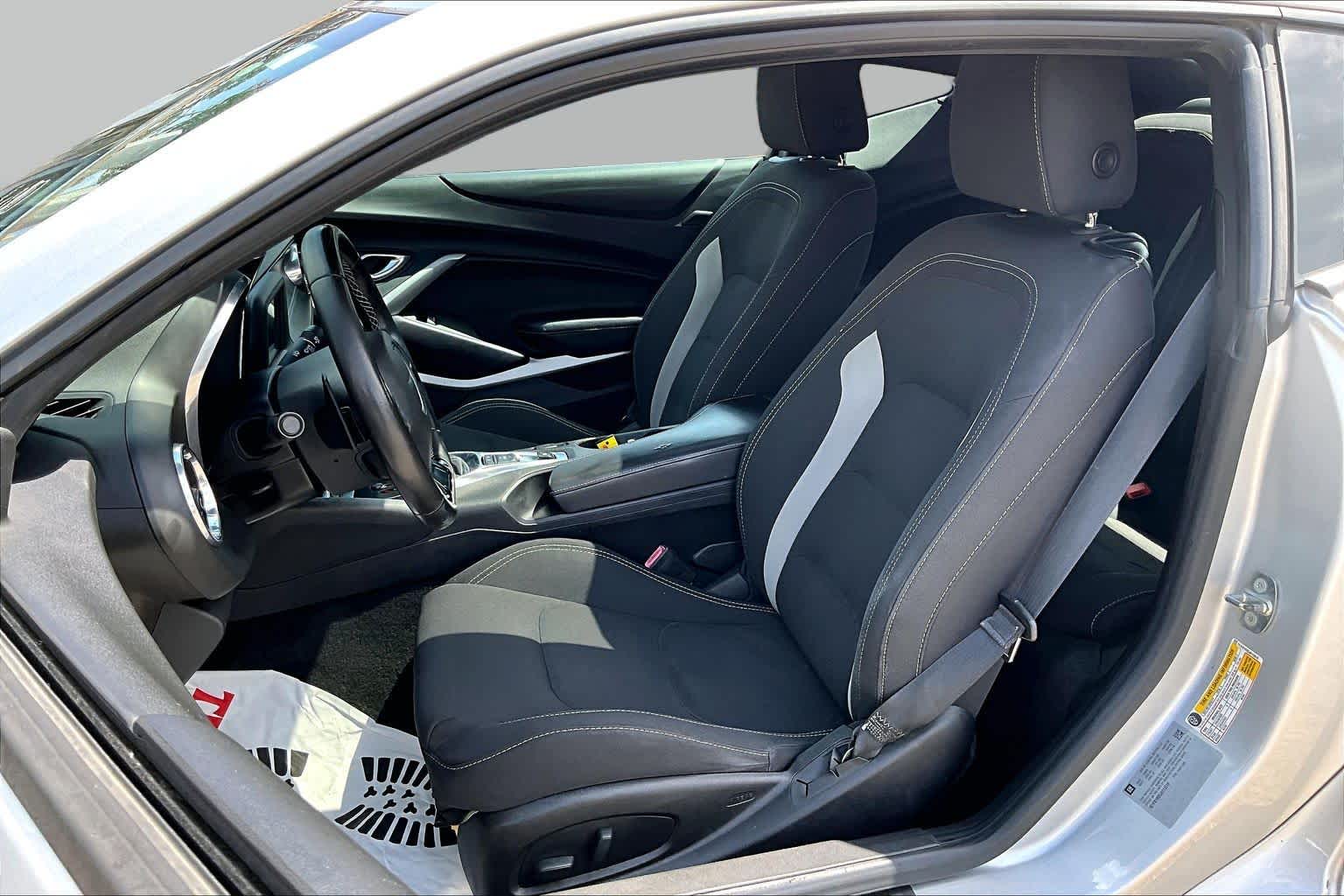 2018 Chevrolet Camaro