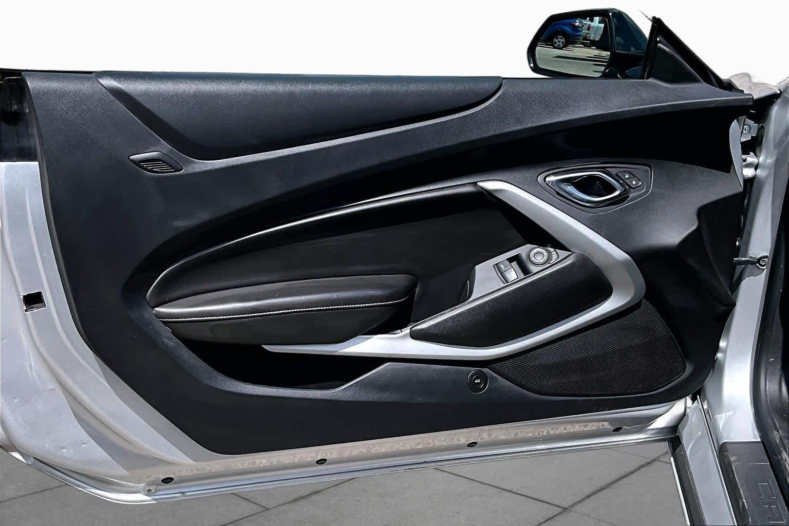 2018 Chevrolet Camaro