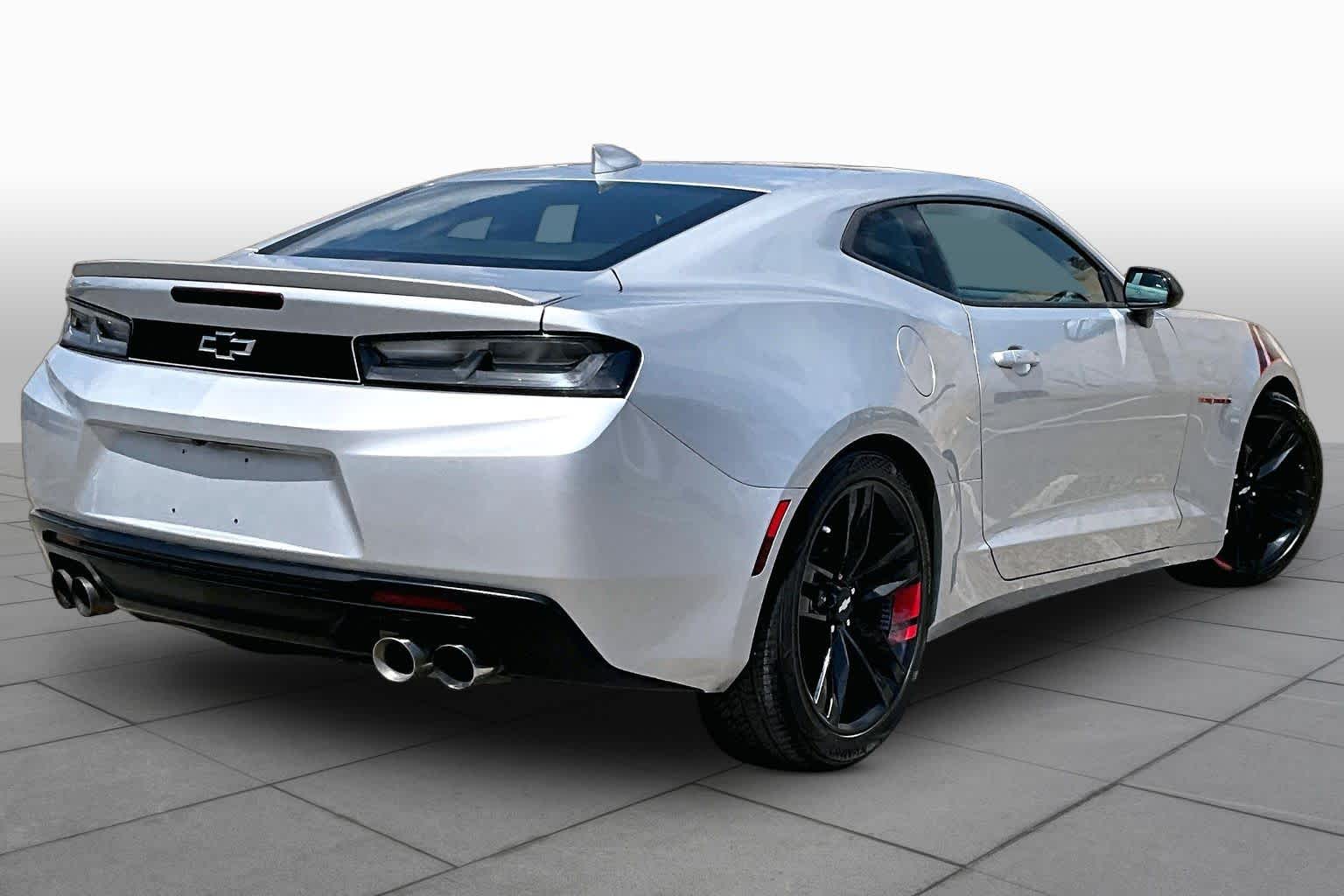 2018 Chevrolet Camaro