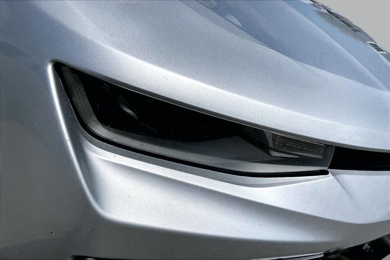 2018 Chevrolet Camaro