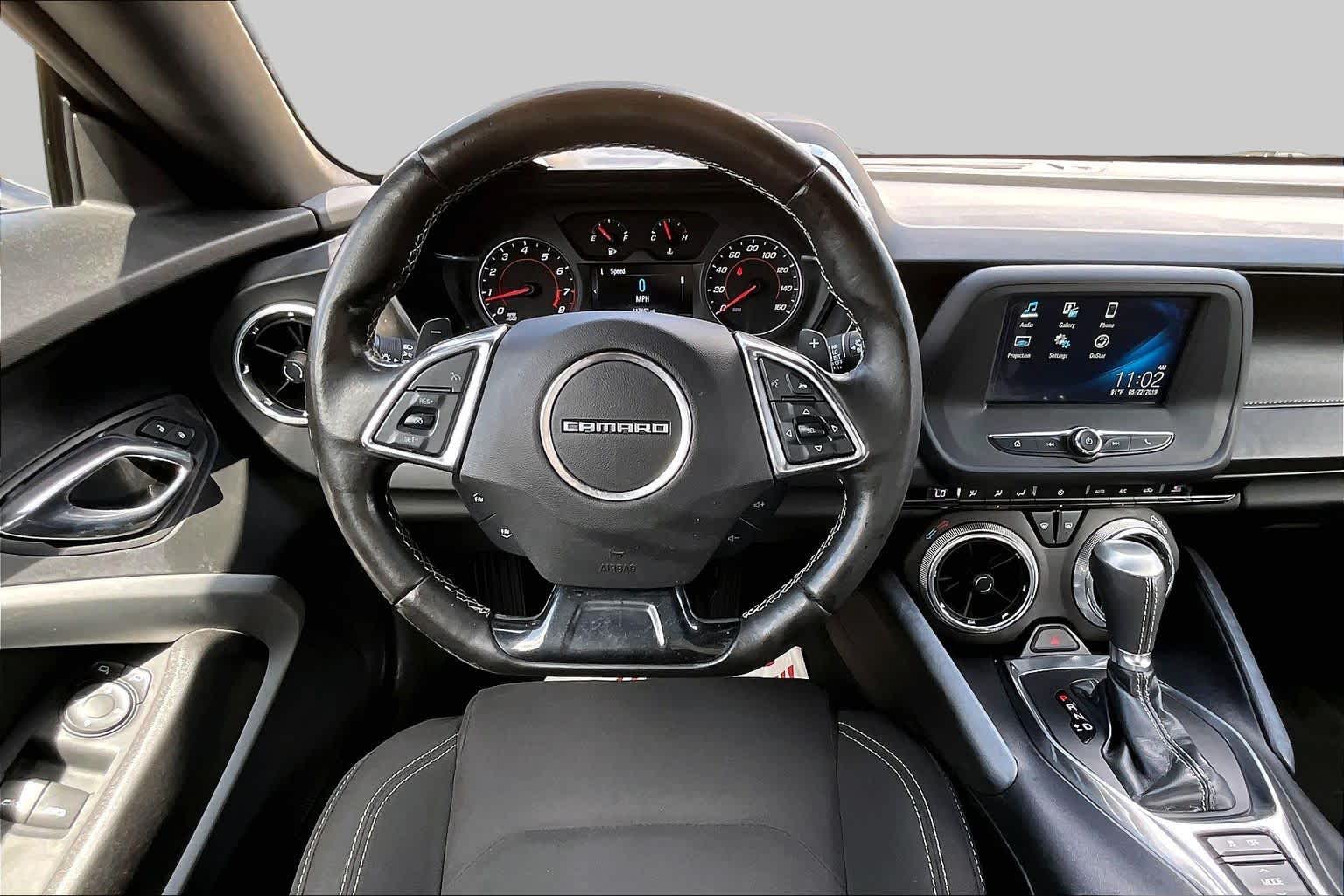 2018 Chevrolet Camaro