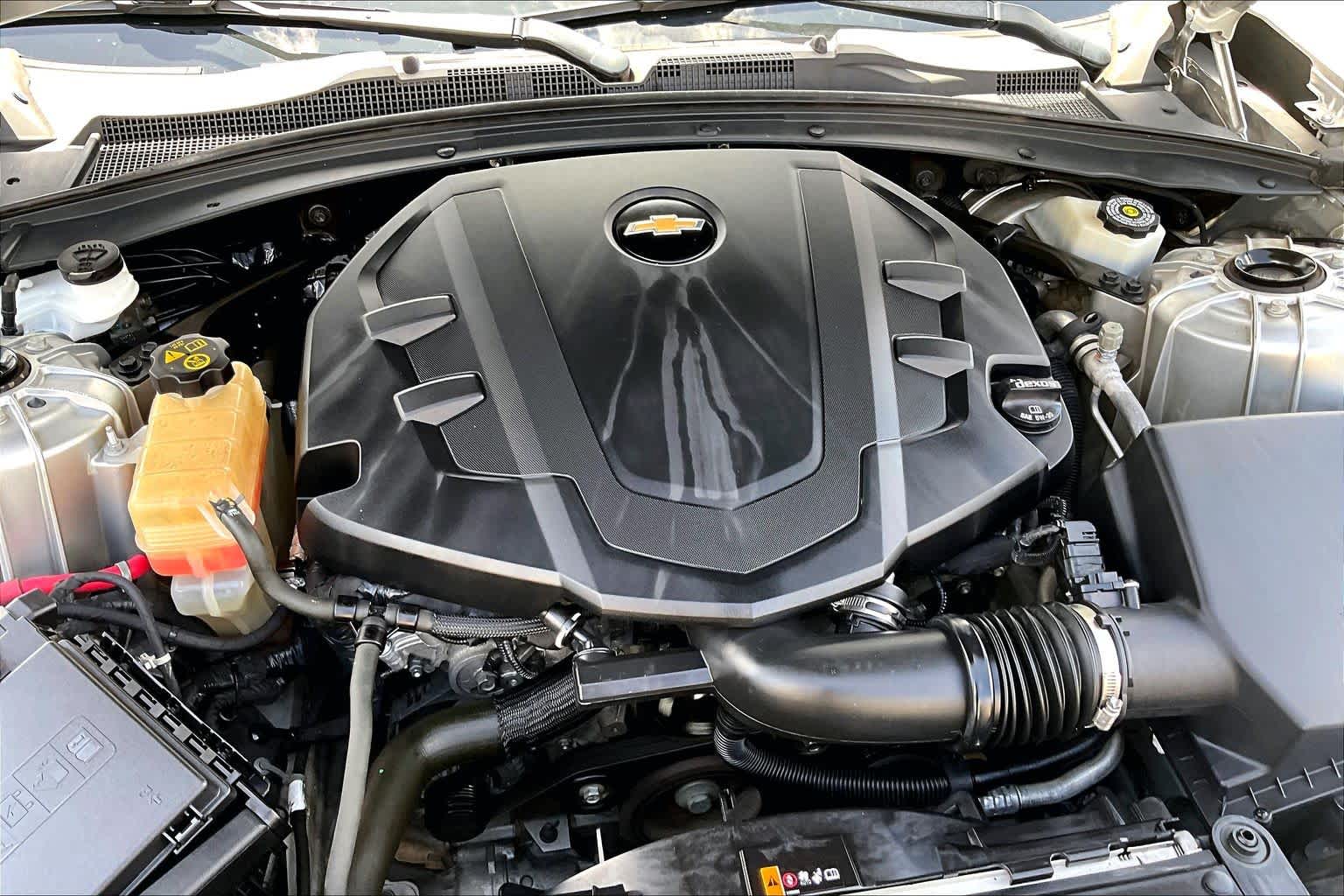 2018 Chevrolet Camaro