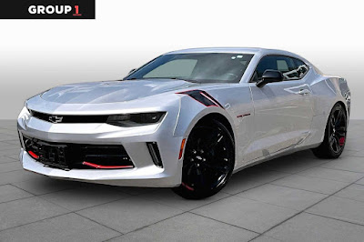 2018 Chevrolet Camaro in Austin