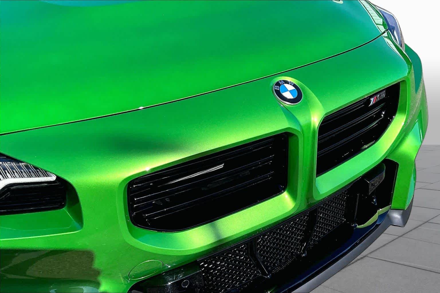 2026 BMW M2