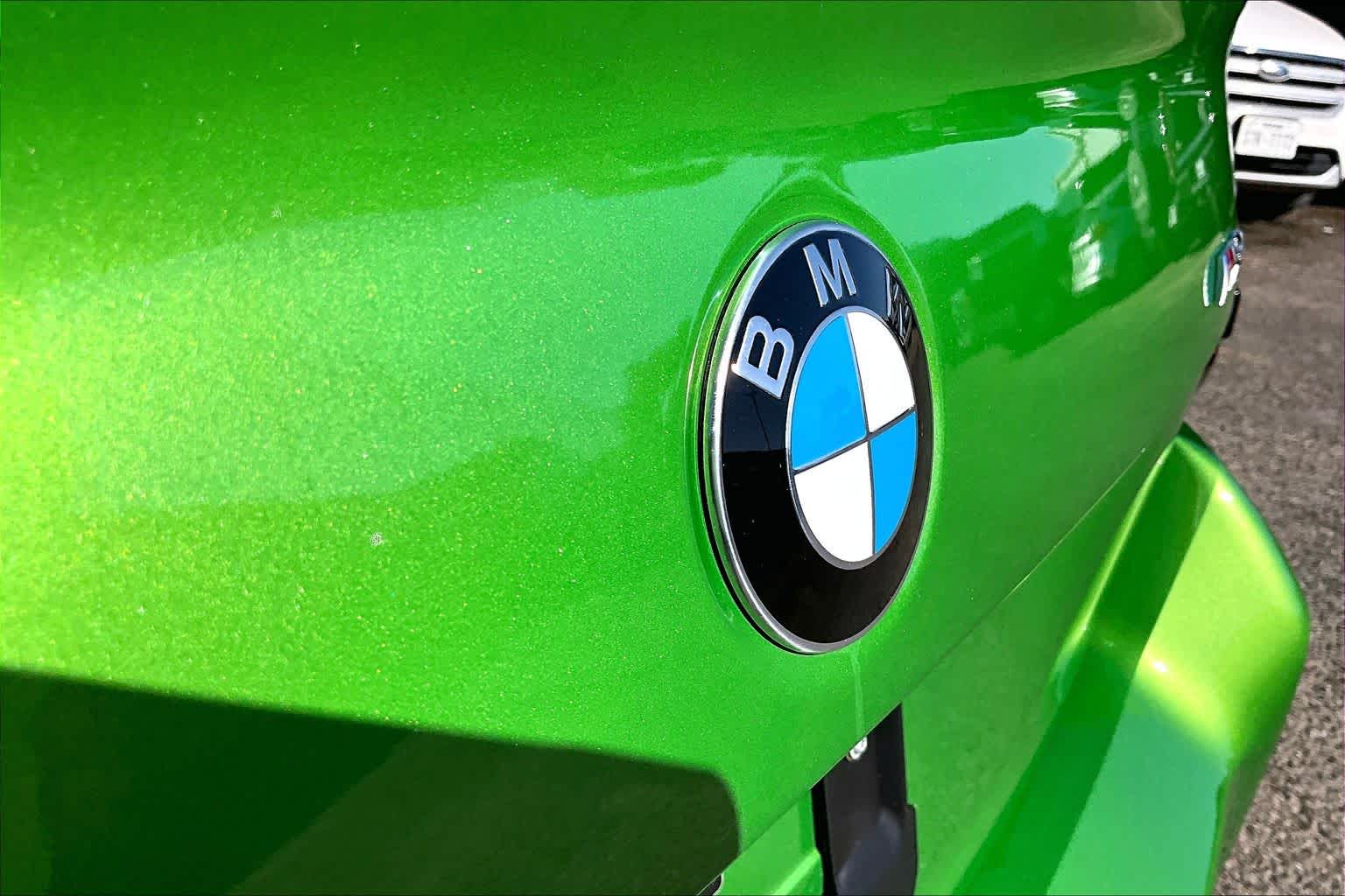 2026 BMW M2