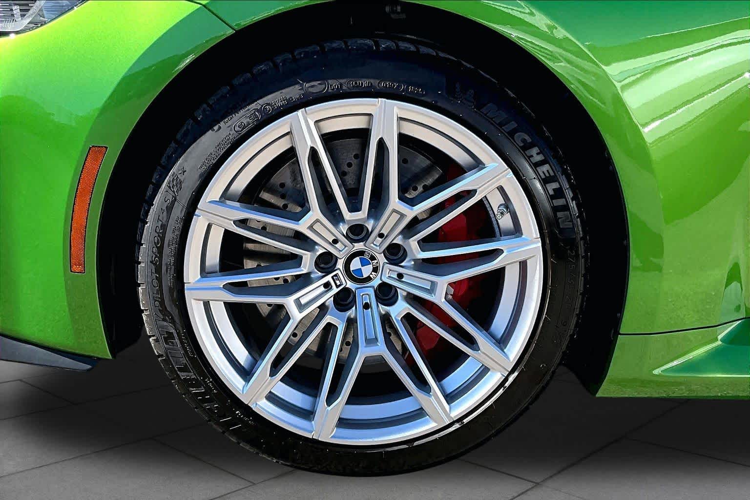2026 BMW M2