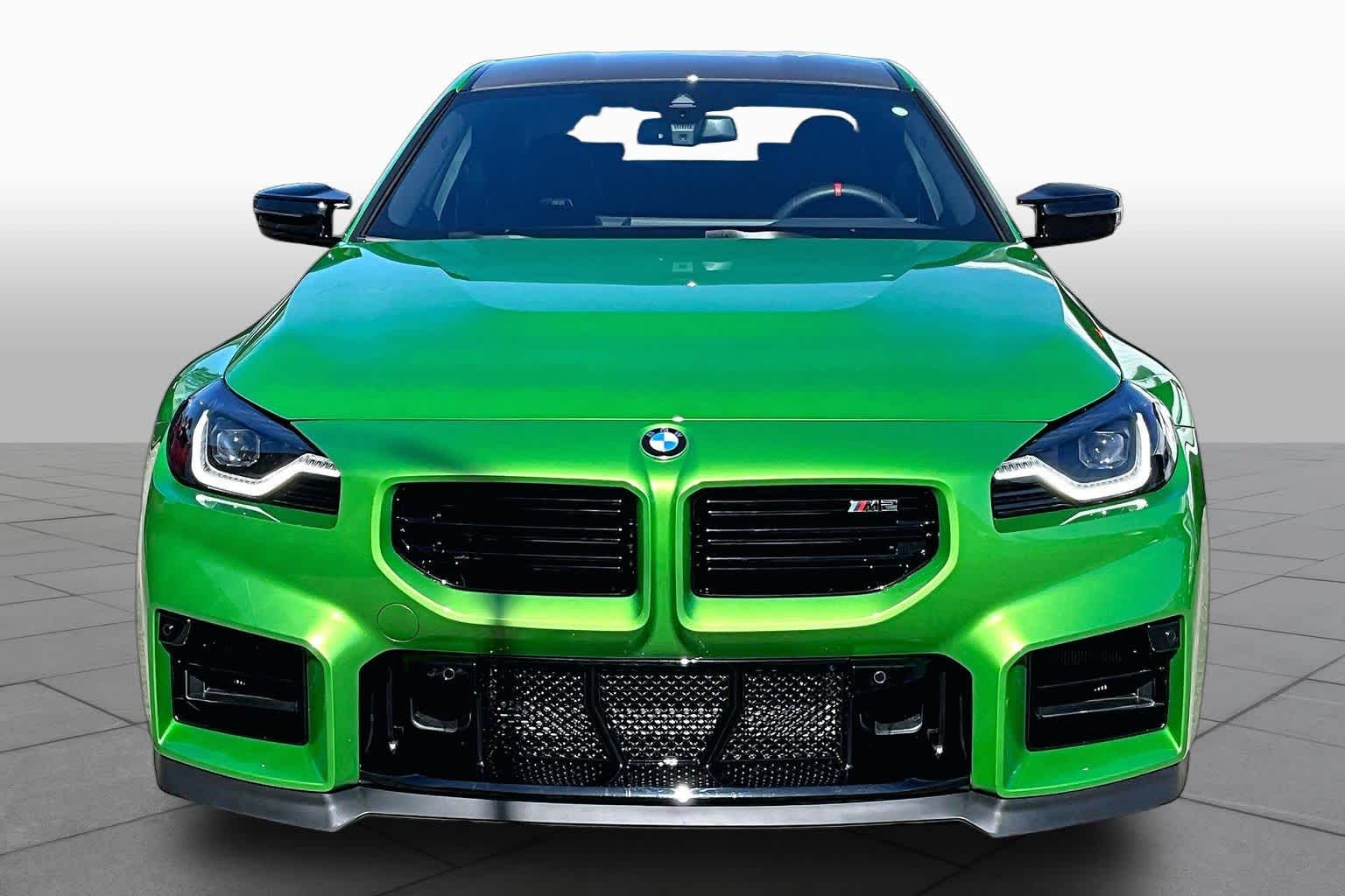 2026 BMW M2