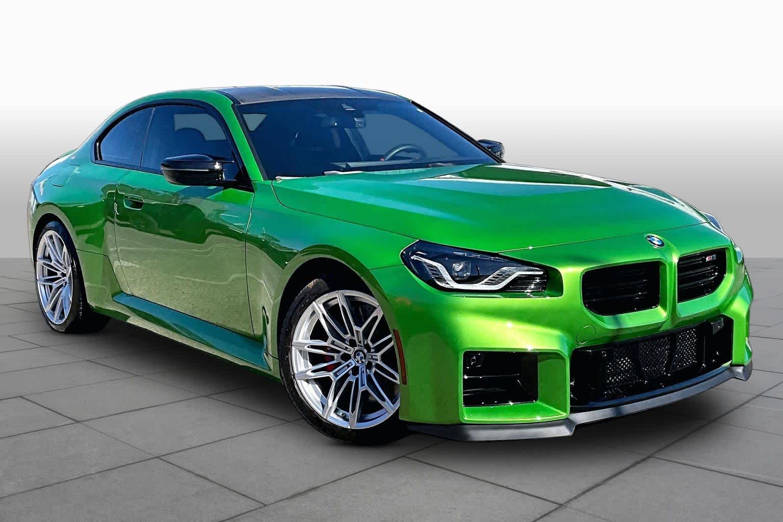 2026 BMW M2