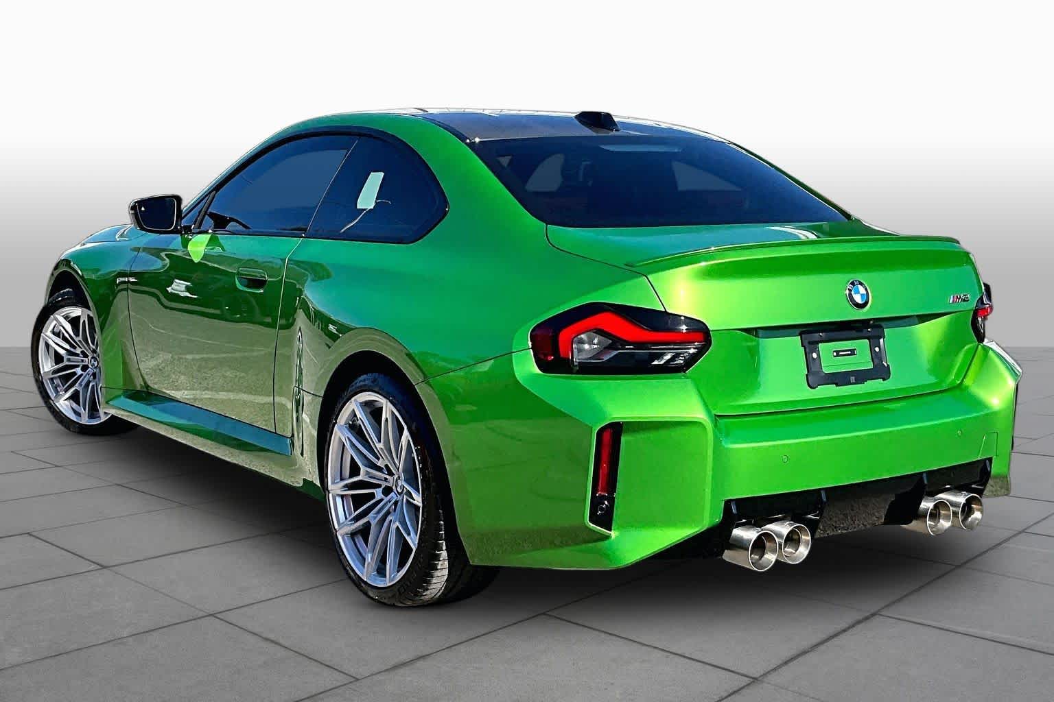 2026 BMW M2