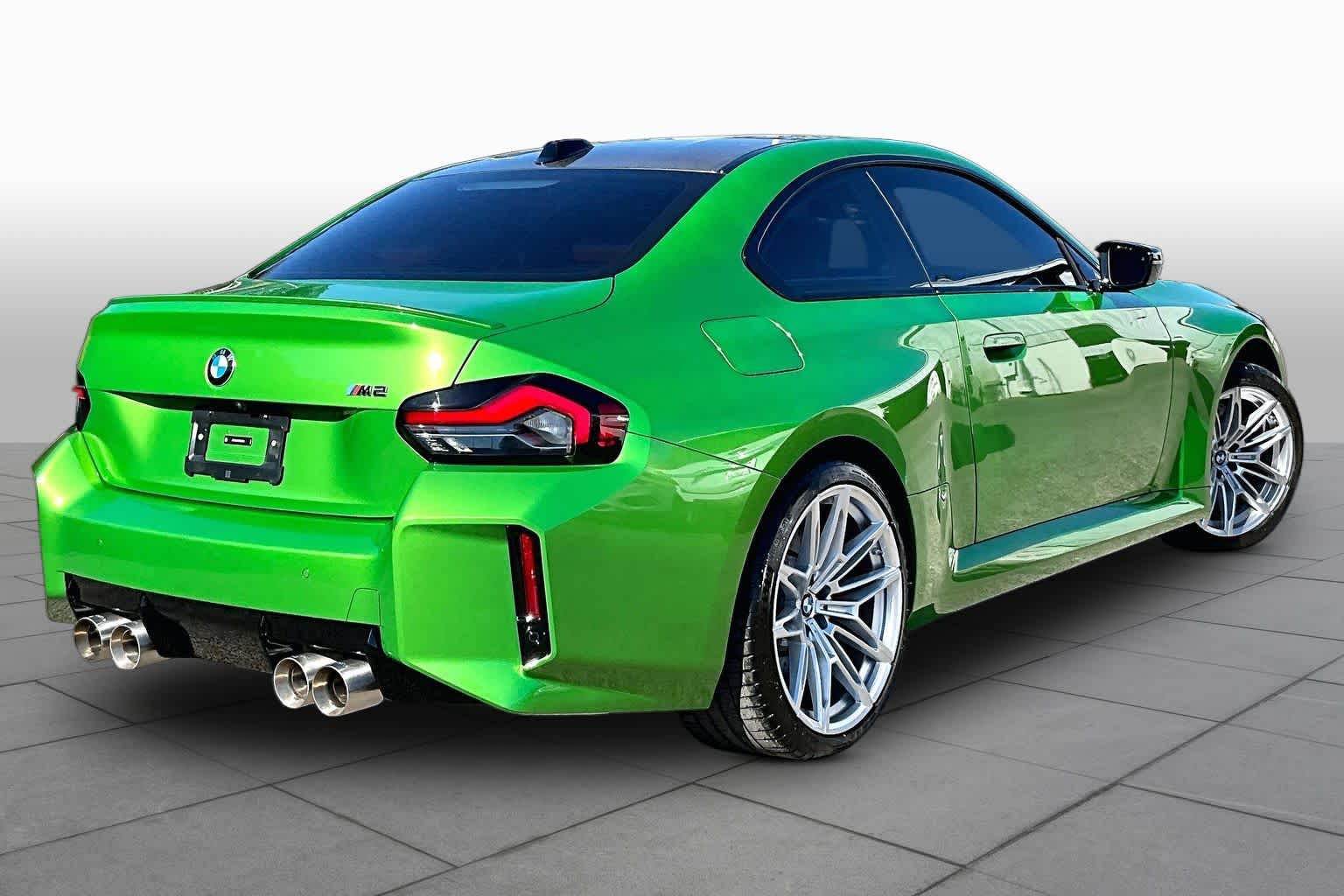 2026 BMW M2