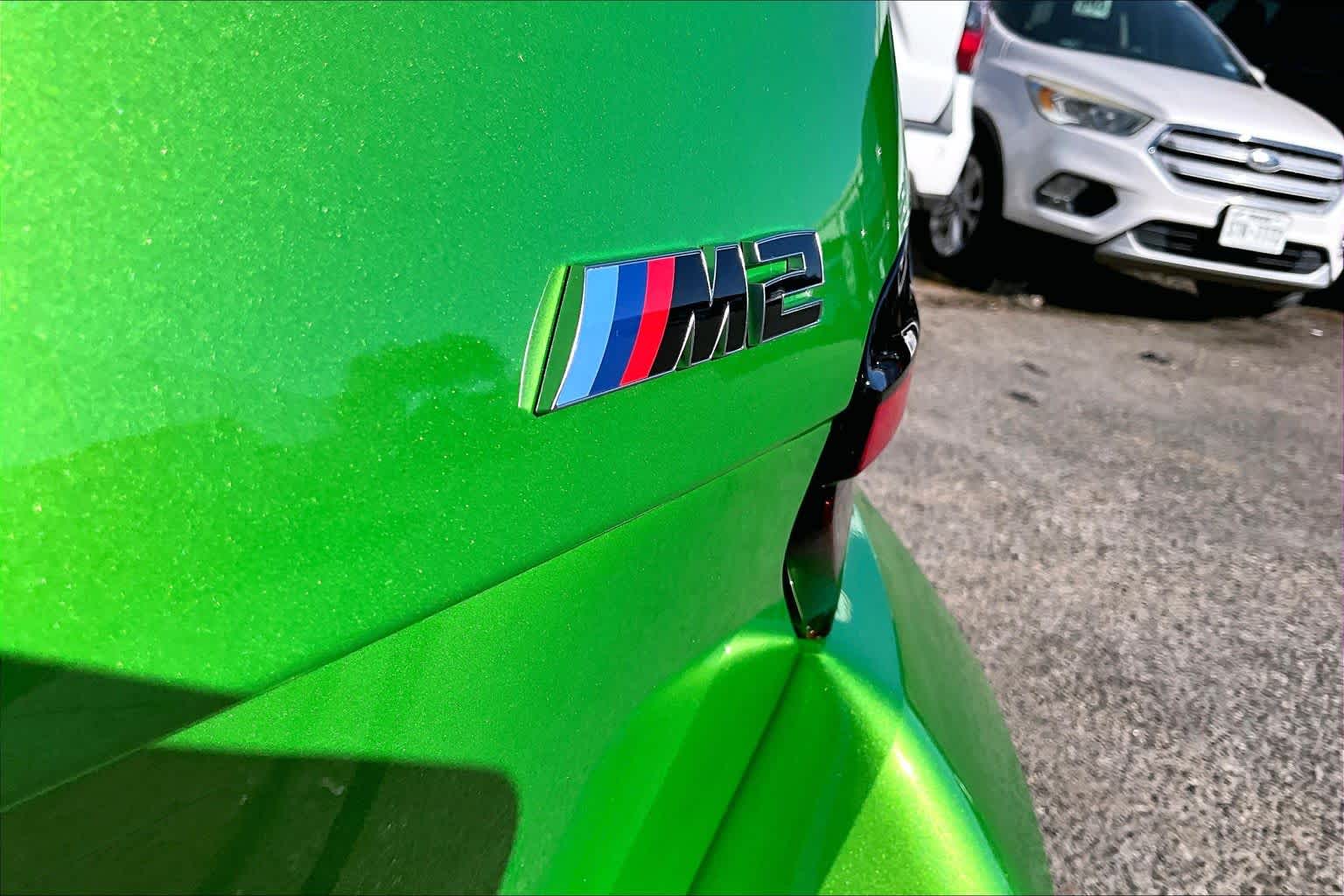 2026 BMW M2