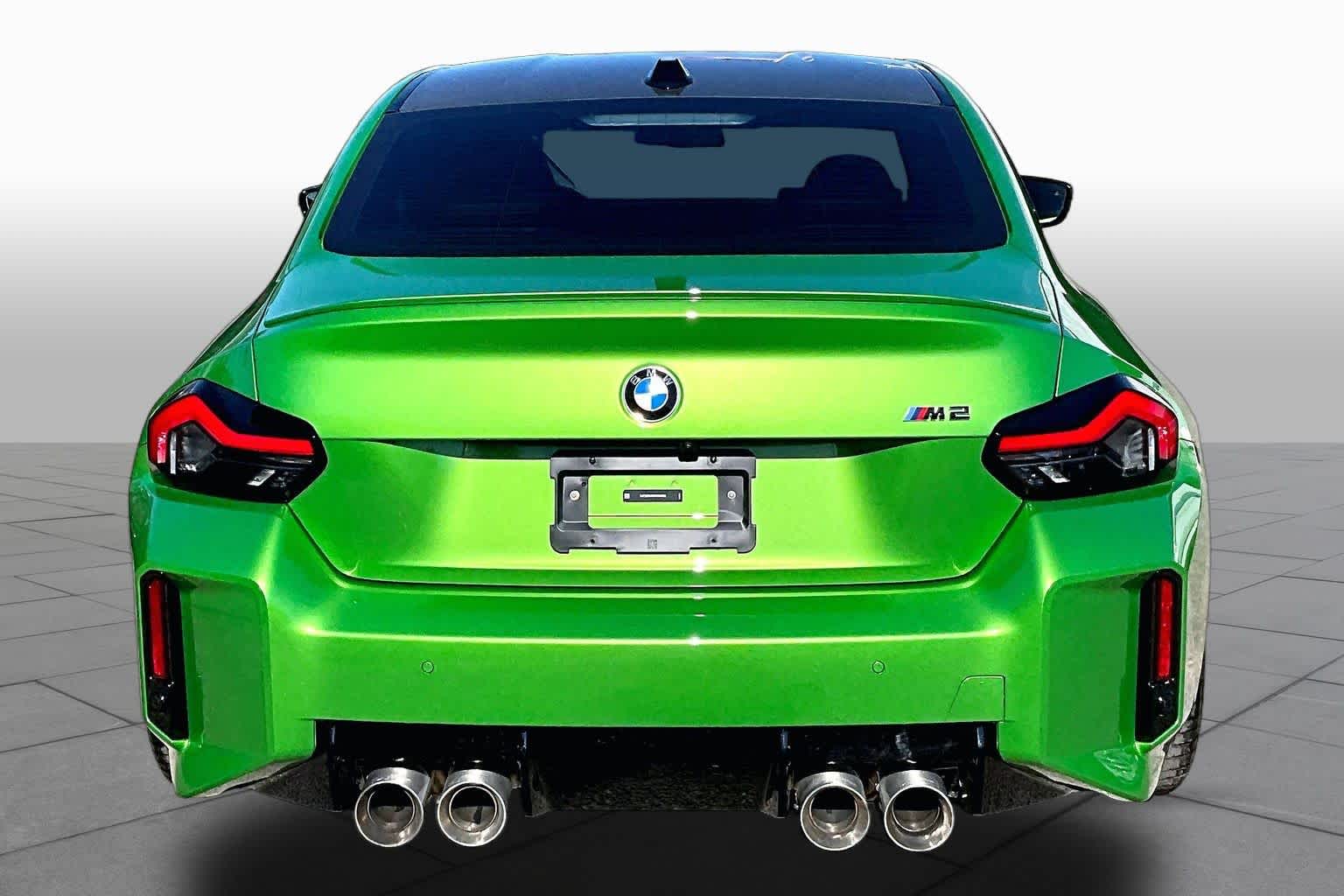 2026 BMW M2