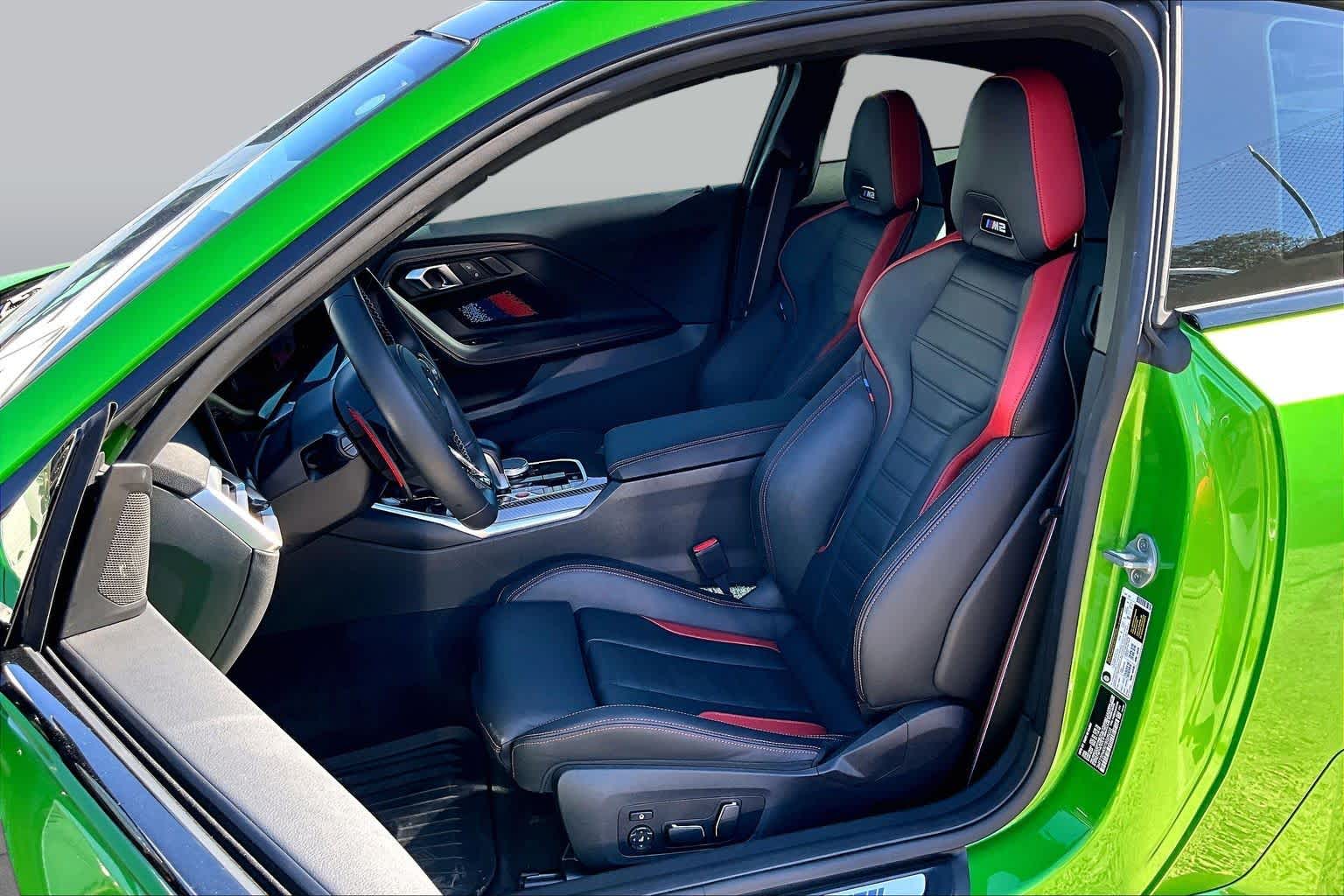 2026 BMW M2