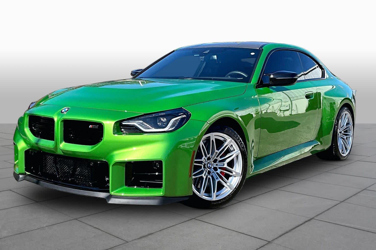 2026 BMW M2