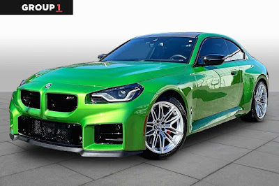 2026 BMW M2 in Austin